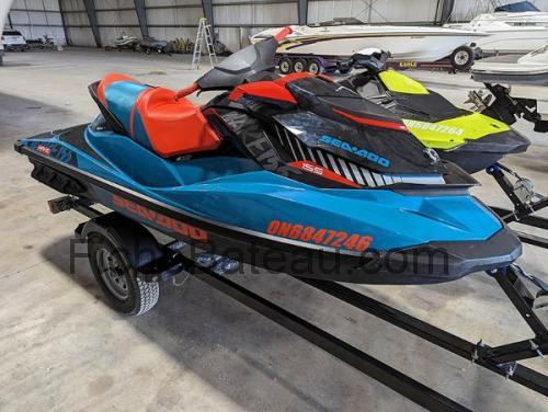 Sea Doo Wake 155 fiche technique et avis